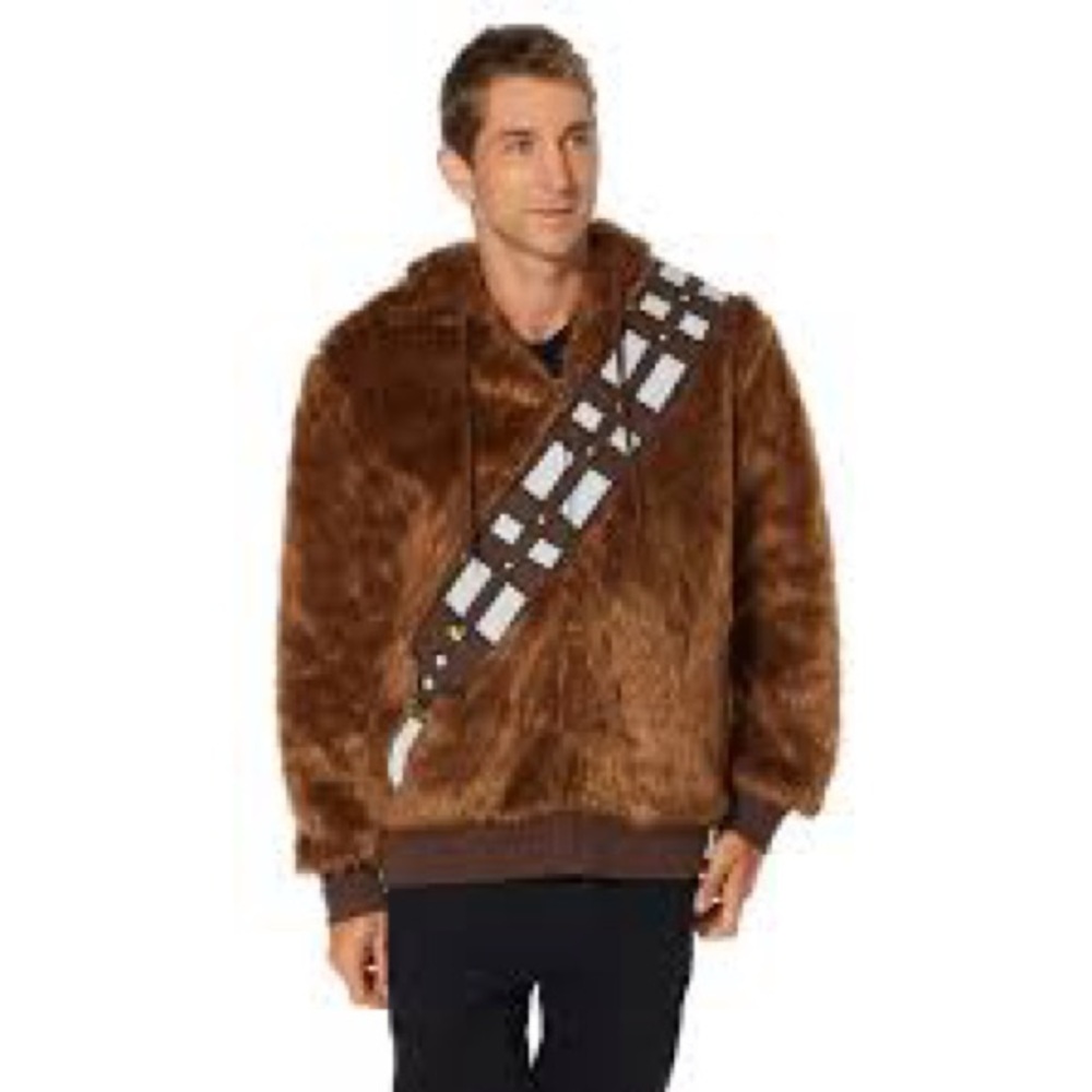 Star Wars Chewbacca Hoodie